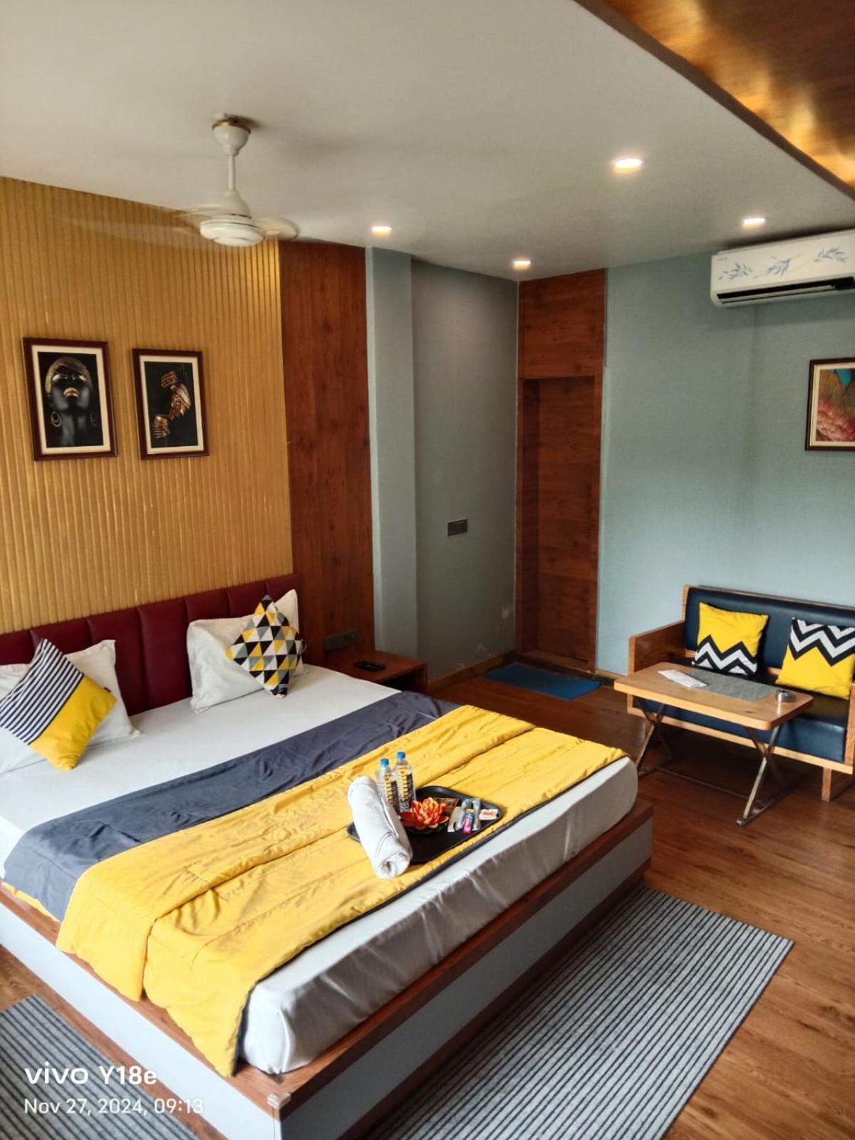 Tajpur The Promise Hotel And Resort מראה חיצוני תמונה