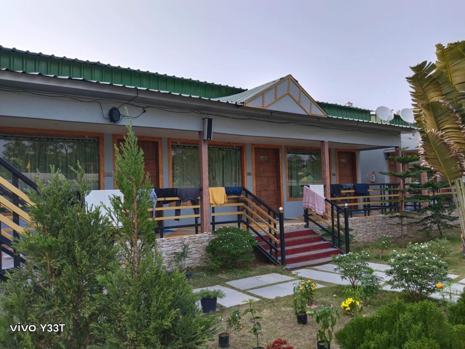 Tajpur The Promise Hotel And Resort מראה חיצוני תמונה