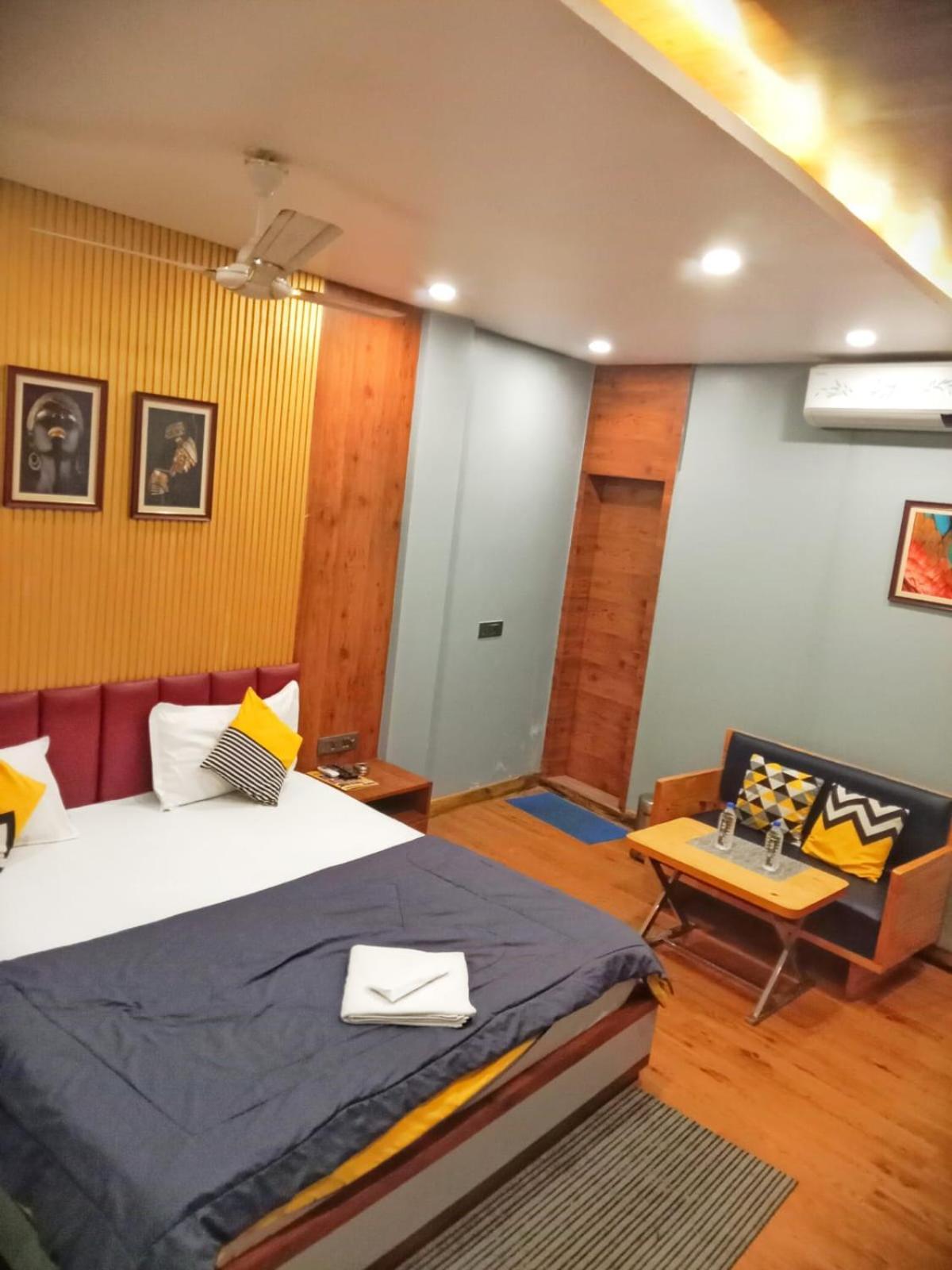 Tajpur The Promise Hotel And Resort מראה חיצוני תמונה