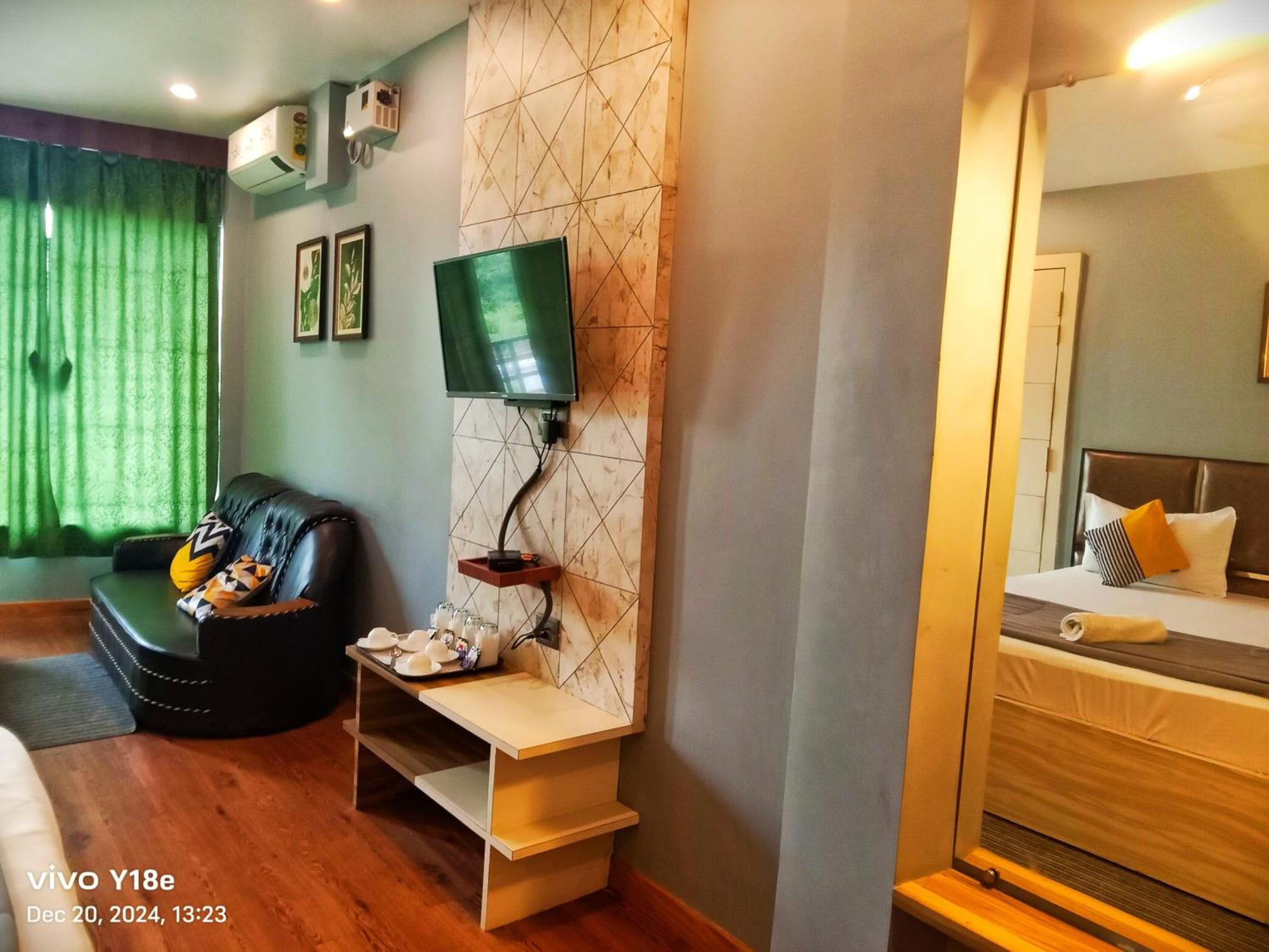 Tajpur The Promise Hotel And Resort מראה חיצוני תמונה
