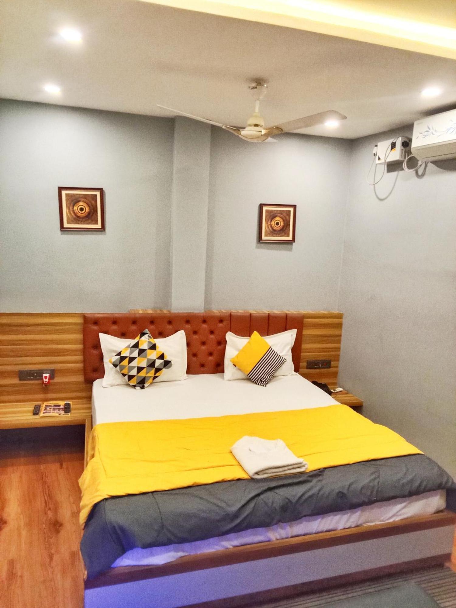 Tajpur The Promise Hotel And Resort מראה חיצוני תמונה