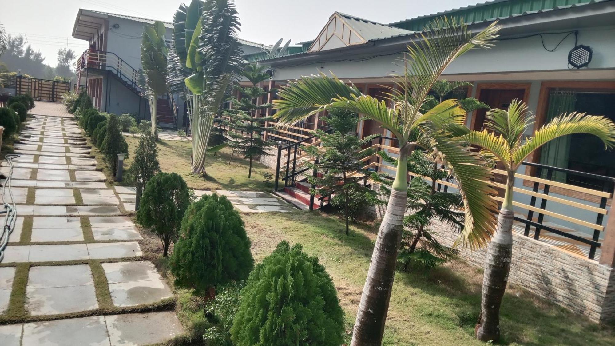 Tajpur The Promise Hotel And Resort מראה חיצוני תמונה