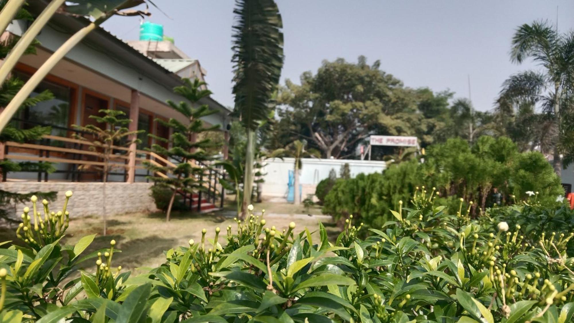 Tajpur The Promise Hotel And Resort מראה חיצוני תמונה
