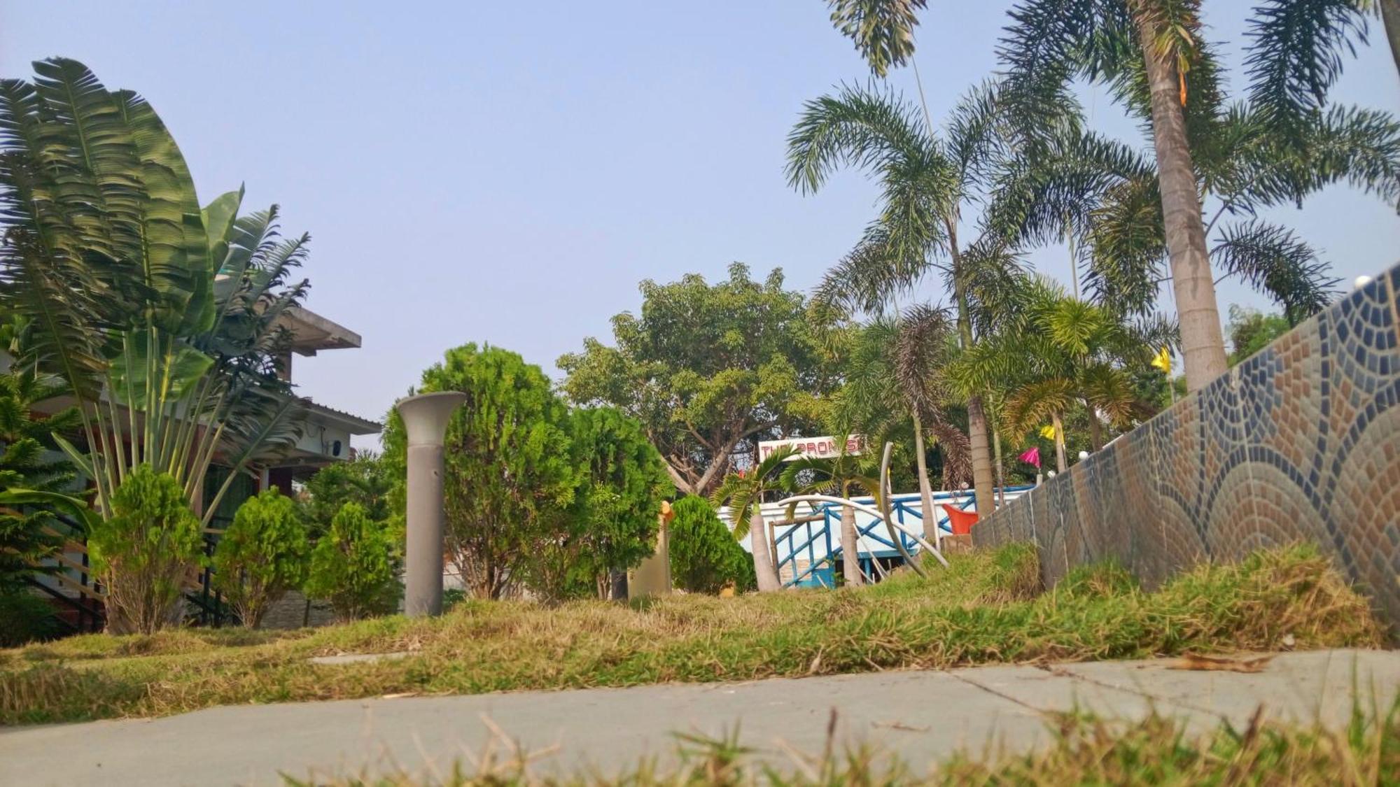 Tajpur The Promise Hotel And Resort מראה חיצוני תמונה