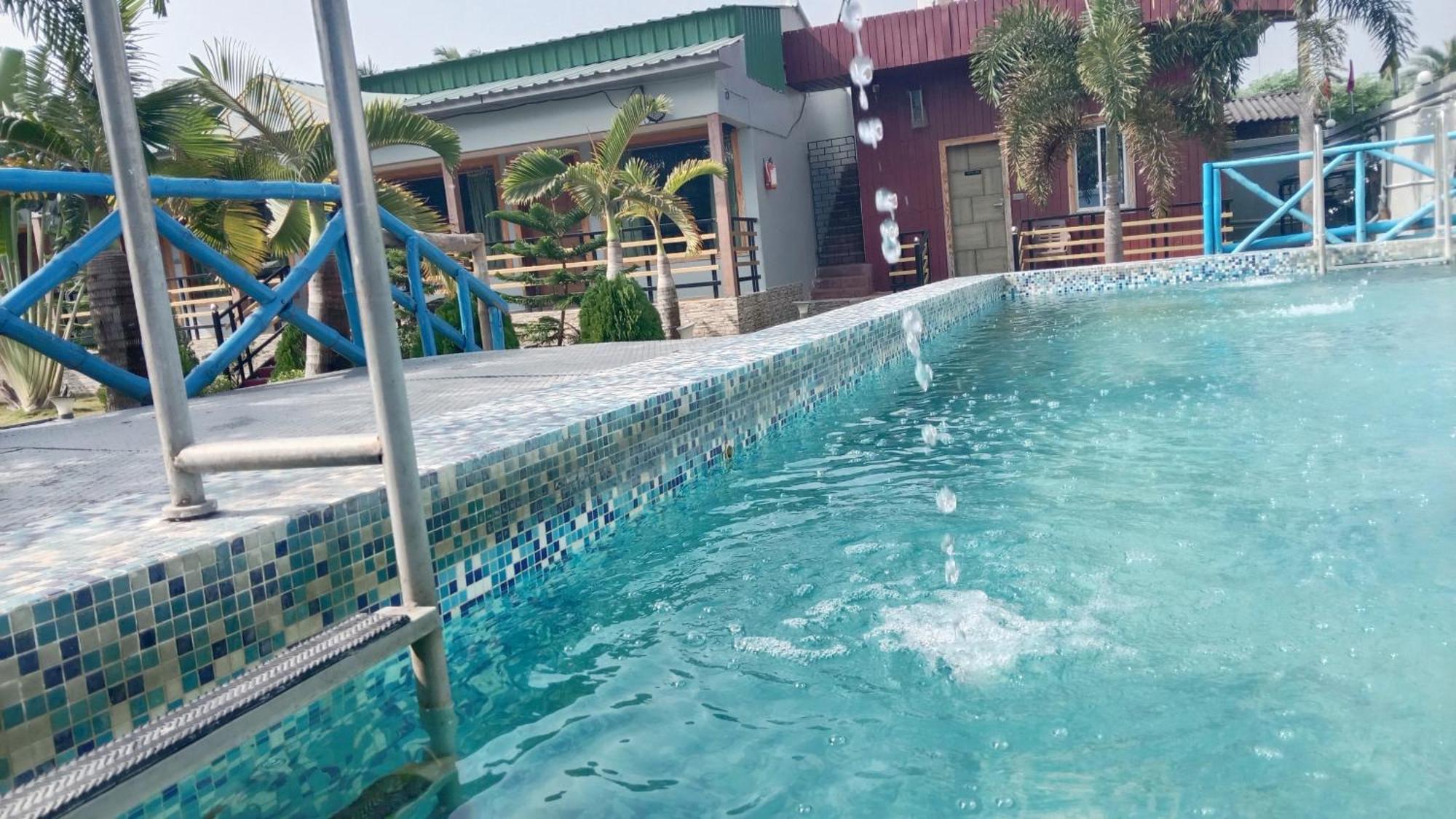Tajpur The Promise Hotel And Resort מראה חיצוני תמונה