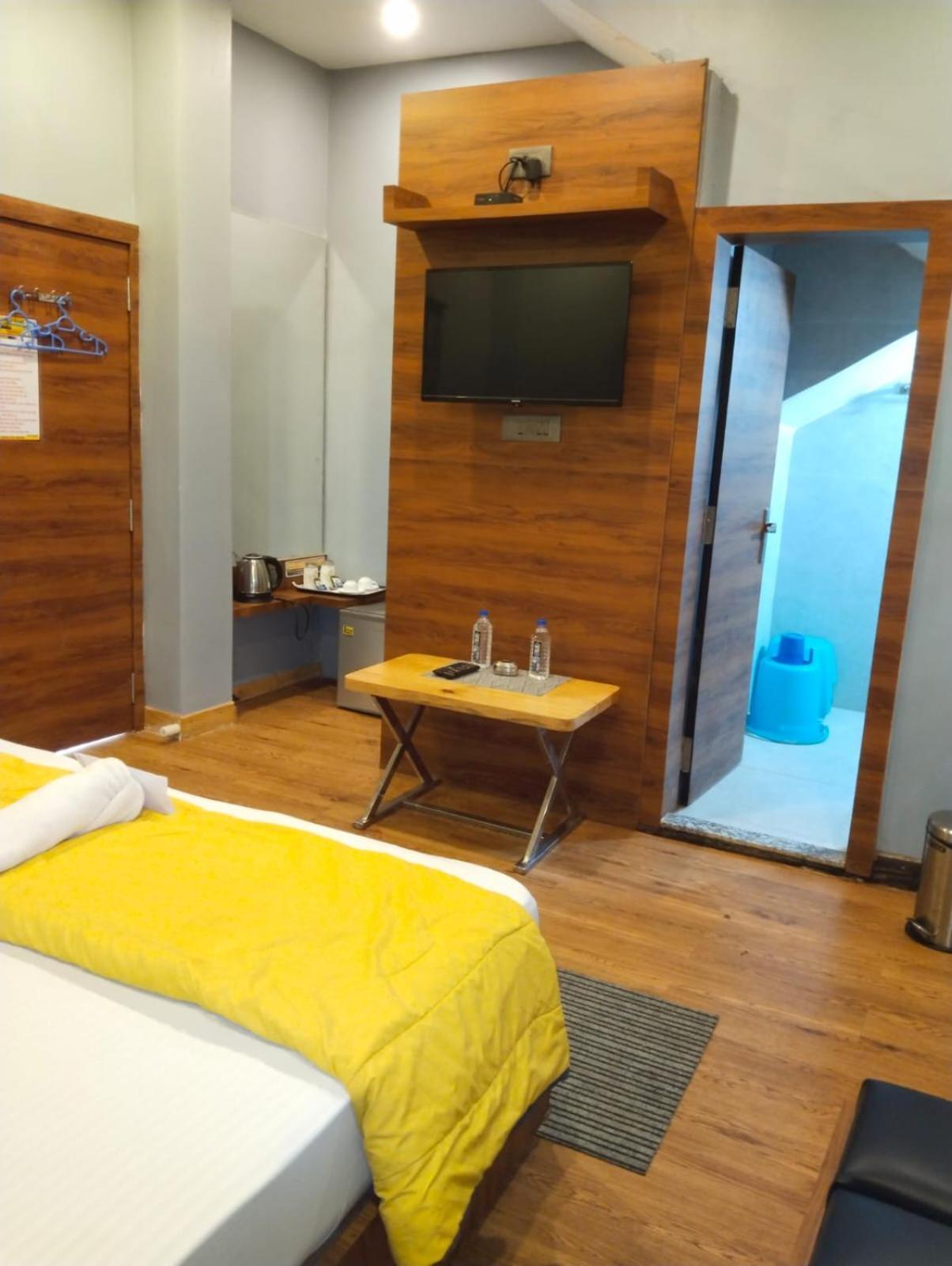 Tajpur The Promise Hotel And Resort חדר תמונה